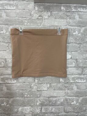 Ingrid & Isabel Tan Stretch Bellaband